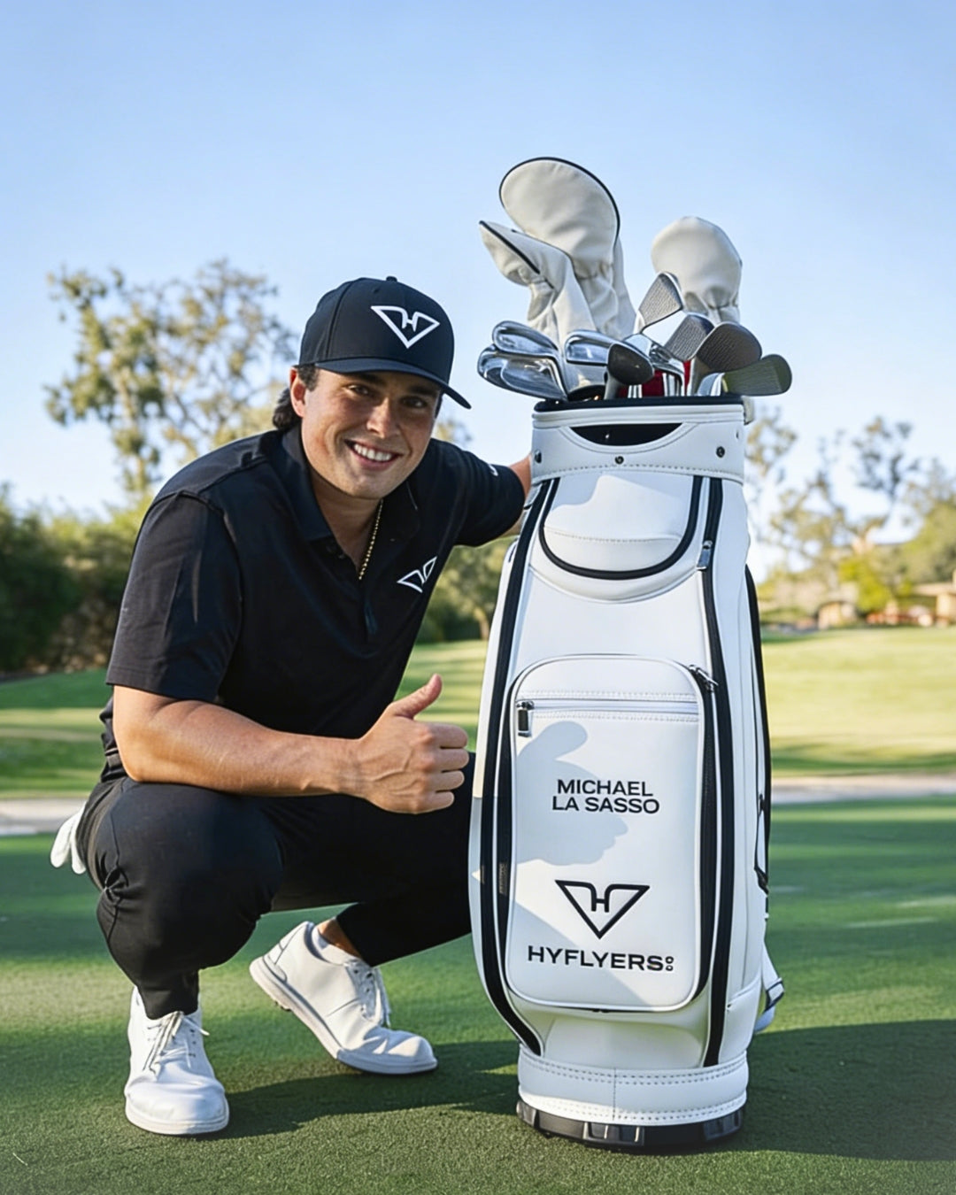 Why Custom Golf Are a Game-Changer for Professionals