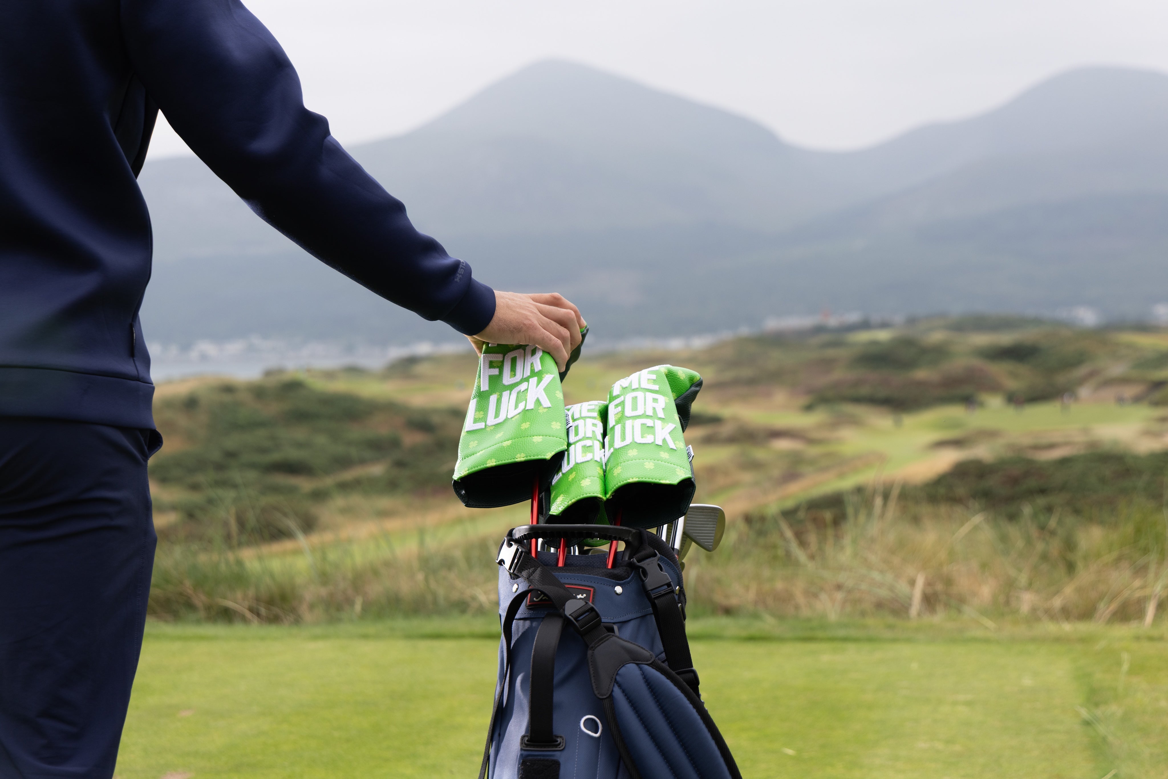 Elevate Your Game with Customized Golf Gear